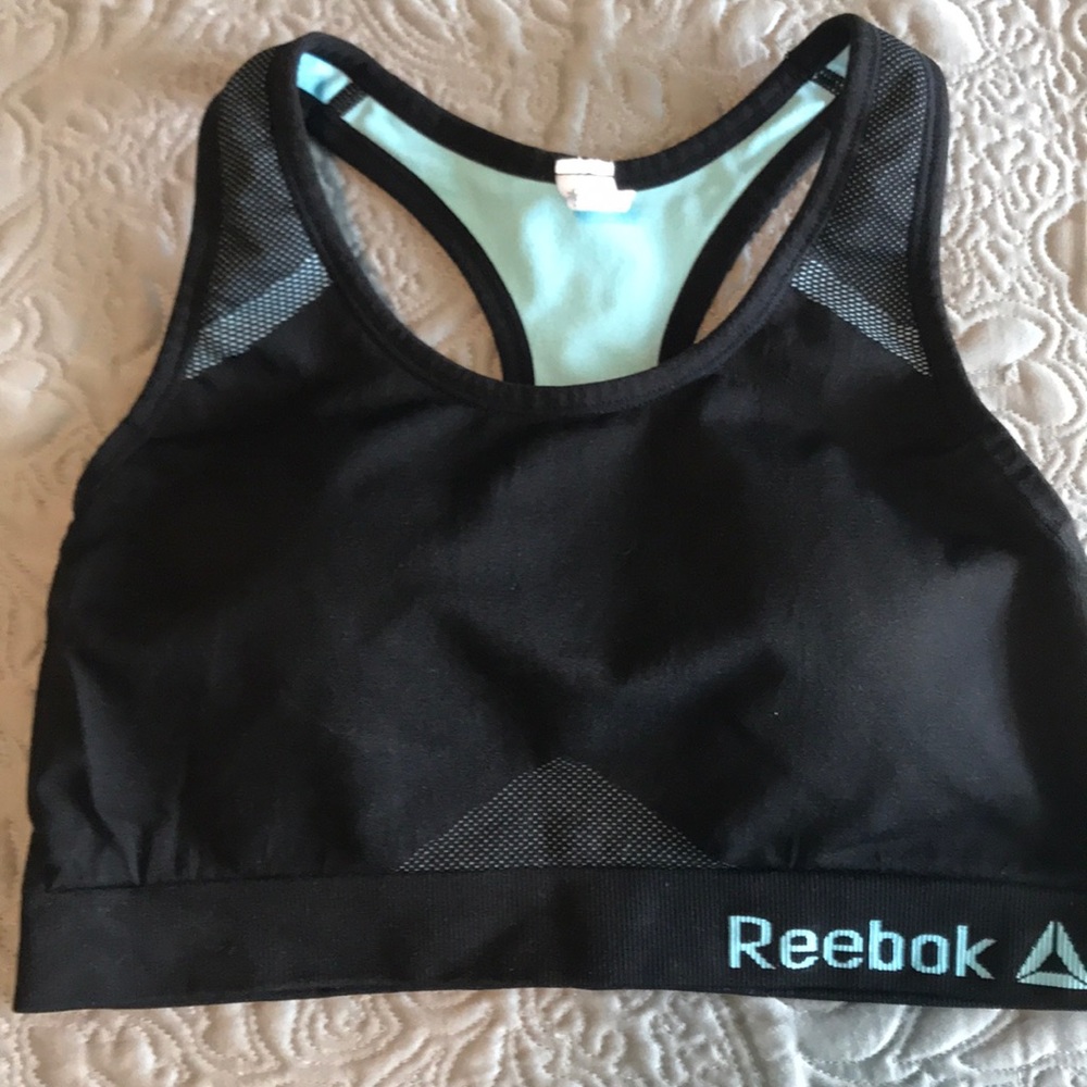 Reebok sports bra
